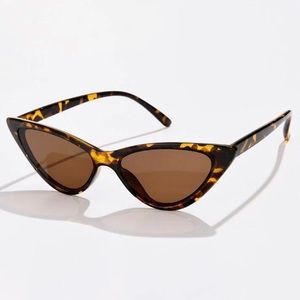 Cat-Eye Sunglasses